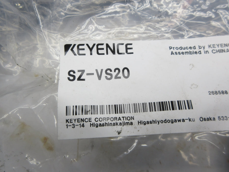 KEYENCE SZ-VS20 NSMP