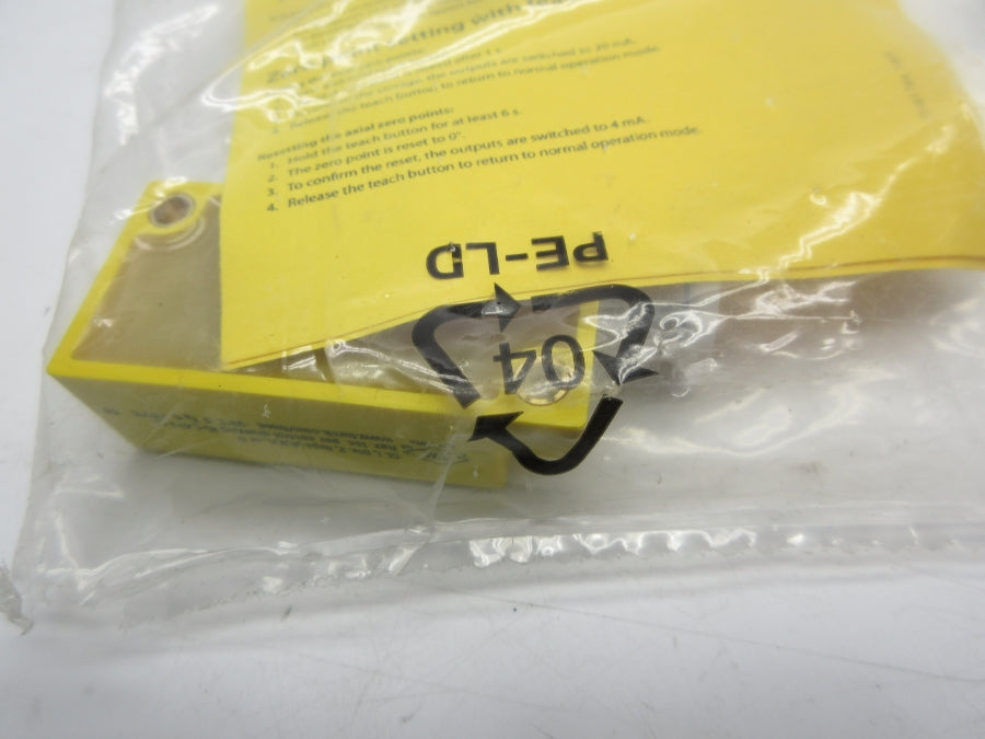 TURCK B2N85H-Q20L60-2LI2-H1151 1534032 10-30VDC NSMP