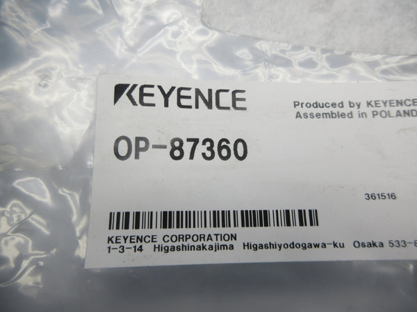KEYENCE OP-87360 NSMP