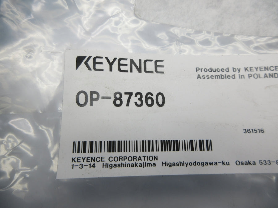 KEYENCE OP-87360 NSMP