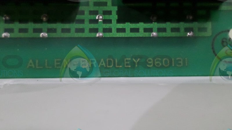 INDUSTRIAL SPARE PART 960131 MODULE UNMP