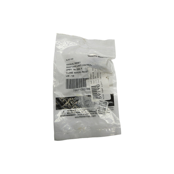 WHITE-RODGERS 3L02-160 NSMP
