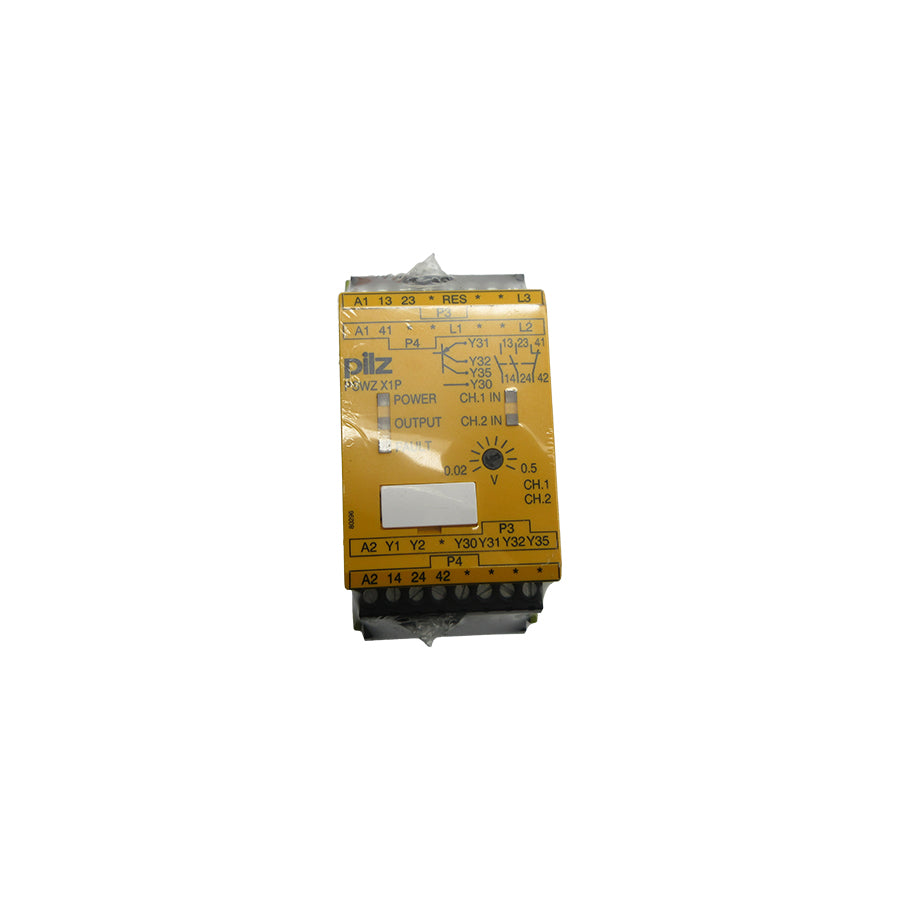 PILZ PSWZX1P0.5V/24-240VACDCCOATED 777959 24-240VAC/DC NSMP
