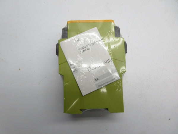 PILZ PSWZX1P0.5V/24-240VACDCCOATED 777959 24-240VAC/DC NSMP