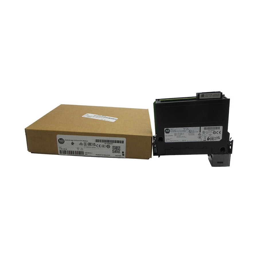 ALLEN BRADLEY 1756-OB16I SER. A F/W 3.003 24VDC NSMP