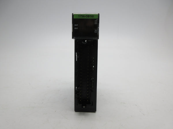 ALLEN BRADLEY 1756-OB16I SER. A F/W 3.003 24VDC NSMP
