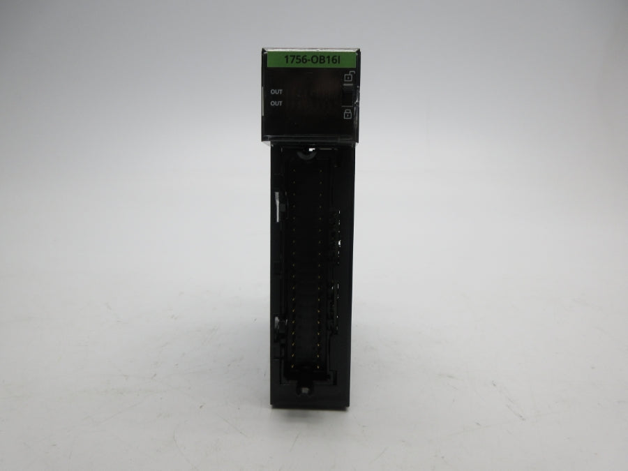 ALLEN BRADLEY 1756-OB16I SER. A F/W 3.003 24VDC NSMP