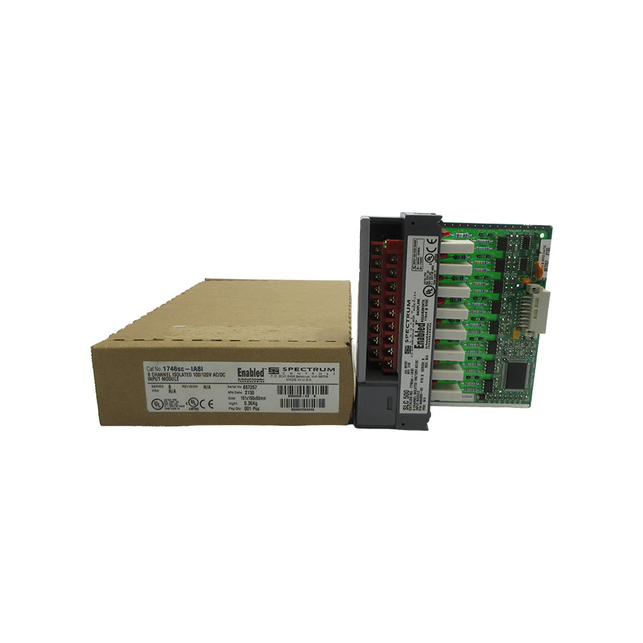 SPECTRUM 1746SC-IA8I SER. B 100/120VAC NSMP