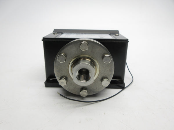 ASHCROFT B420SXFM 125/250VAC 15A 400PSI NSMP