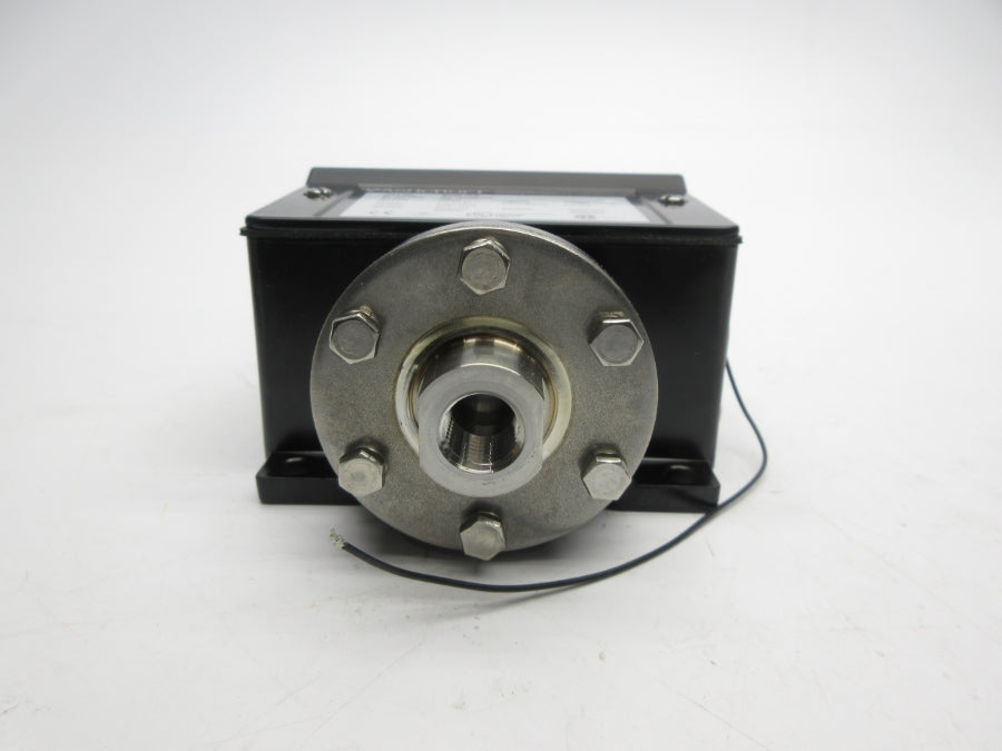 ASHCROFT B420SXFM 125/250VAC 15A 400PSI NSMP