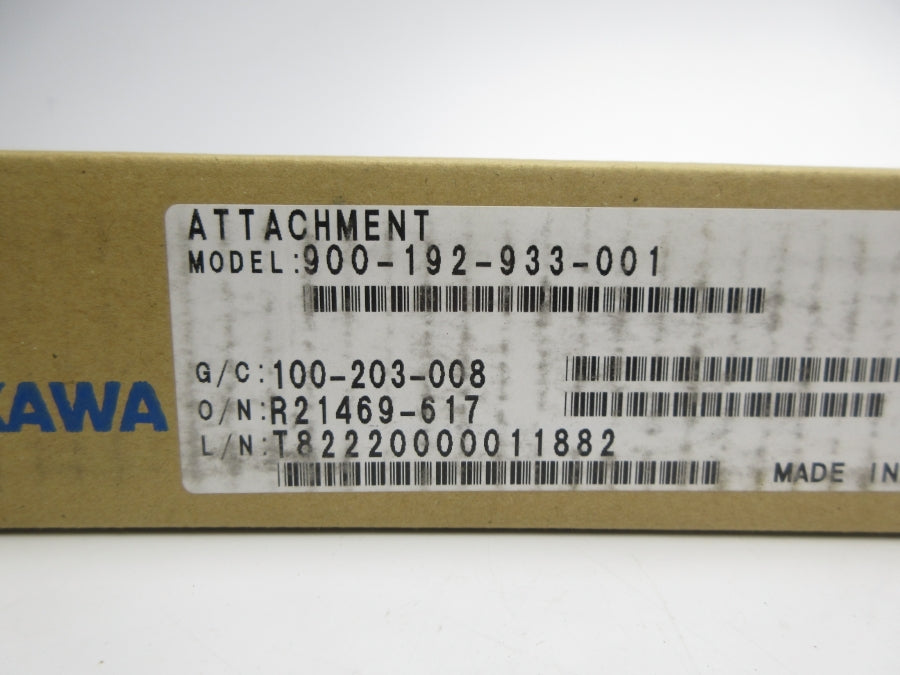 YASKAWA 900-192-933-001 NSMP