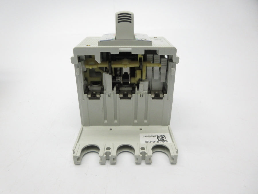 ALLEN BRADLEY 140G-H2X3 SER. A (BR/WH) NSMP