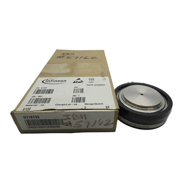 INFINEON N718133 (PKG OF 2) NSMP