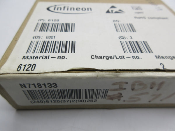 INFINEON N718133 (PKG OF 2) NSMP