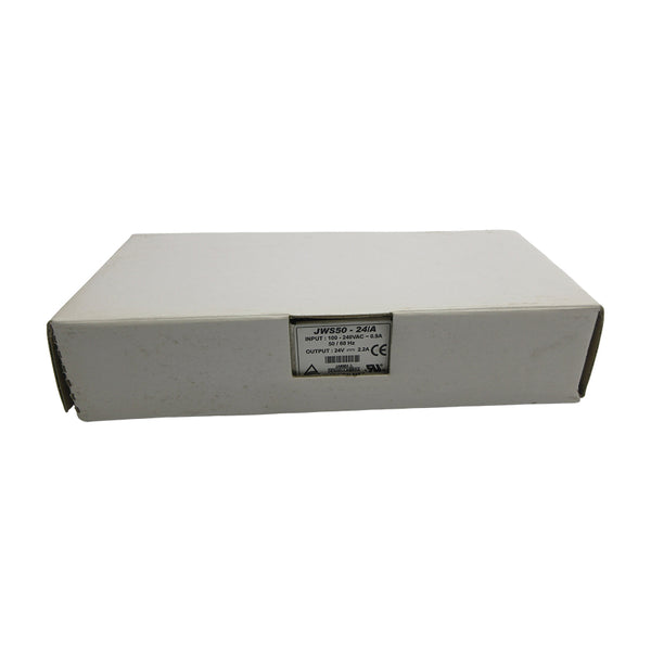 DENSEI-LAMBDA JWS50-24/A 100-240VAC 0.9A NSMP