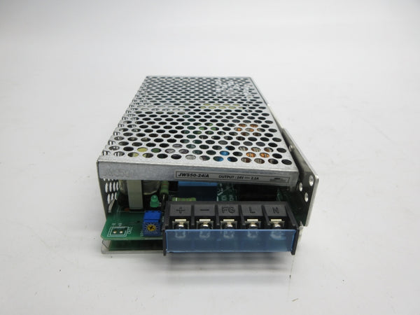 DENSEI-LAMBDA JWS50-24/A 100-240VAC 0.9A NSMP