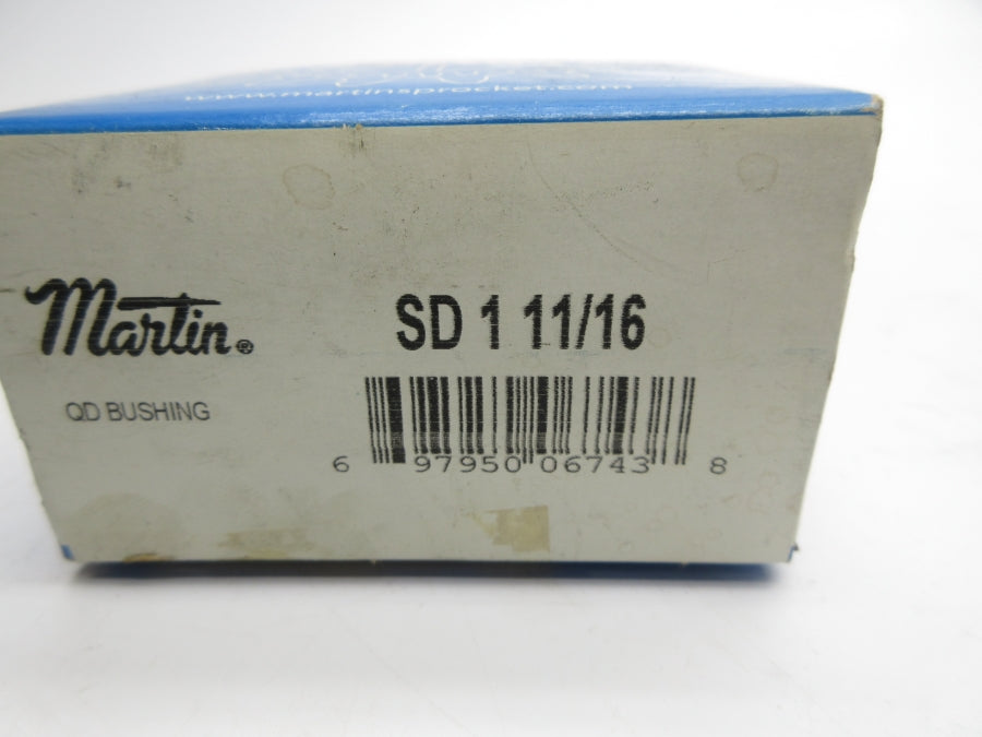MARTIN SD 1-11/16" NSMP