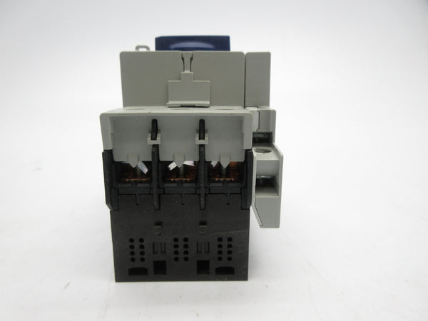 ALLEN BRADLEY 140MT-C3E-C10-XC SER. A 6.3-10A (BR/WH) NSMP