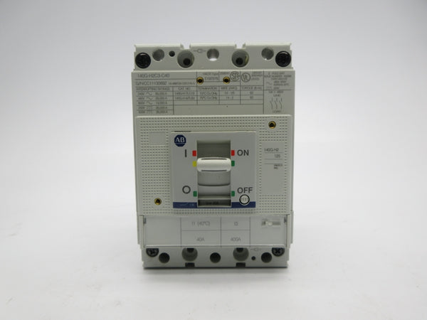 INDUSTRIAL SPARE PART 140G-H2C3-C40 SER. A NSMP