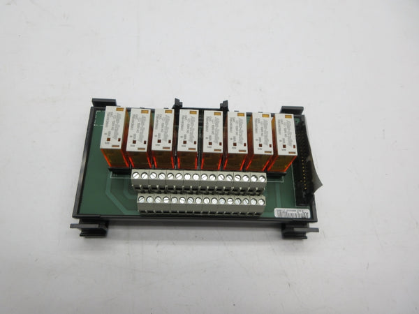 ALLEN BRADLEY 1492-XIM20120-8R SER. C 96-132VAC (BR/WH) NSMP