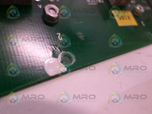 G.D. ELECTRONICS 815088001 CIRCUIT BOARD NSNP