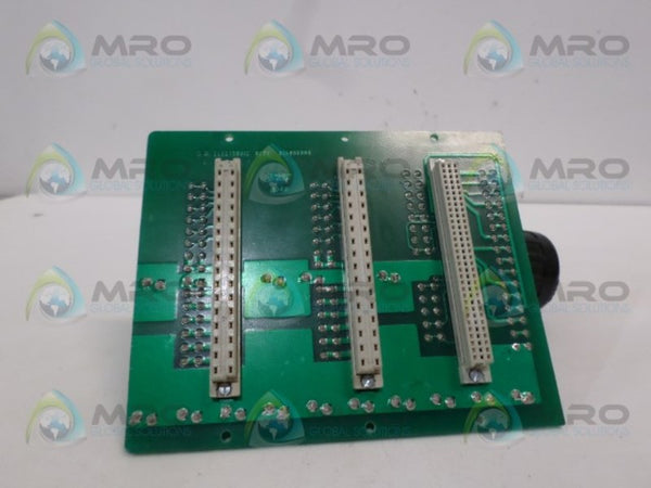 G.D. ELECTRONICS 815088001 CIRCUIT BOARD NSNP