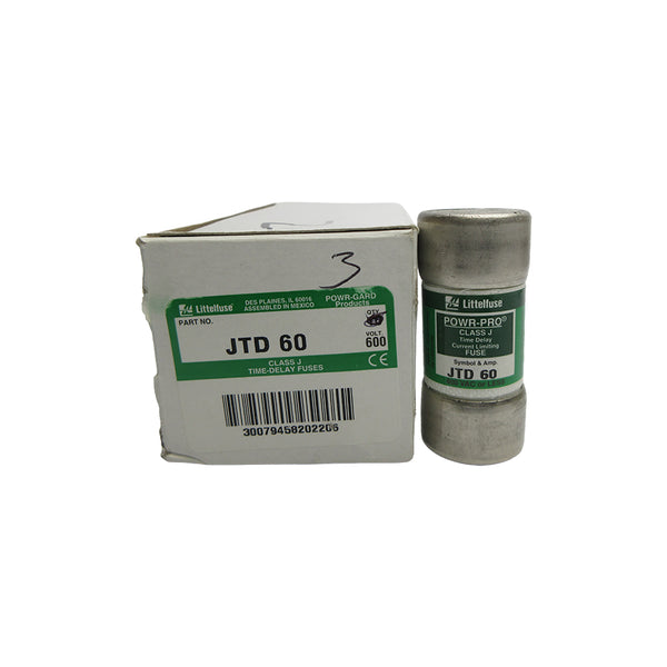 LITTELFUSE JTD60 600V 60A (PKG OF 3) NSMP