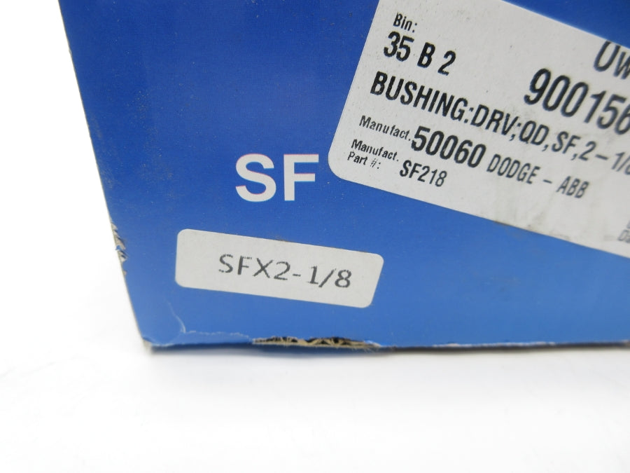 AMEC SFX2-1/8 NSMP