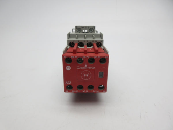 INDUSTRIAL SPARE PART 100S-C16EJ32C SER. B 24VDC (BR/WH) NSMP