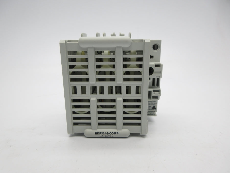 BUSSMANN RDF30J-3-COMP 600VAC 30A NSMP