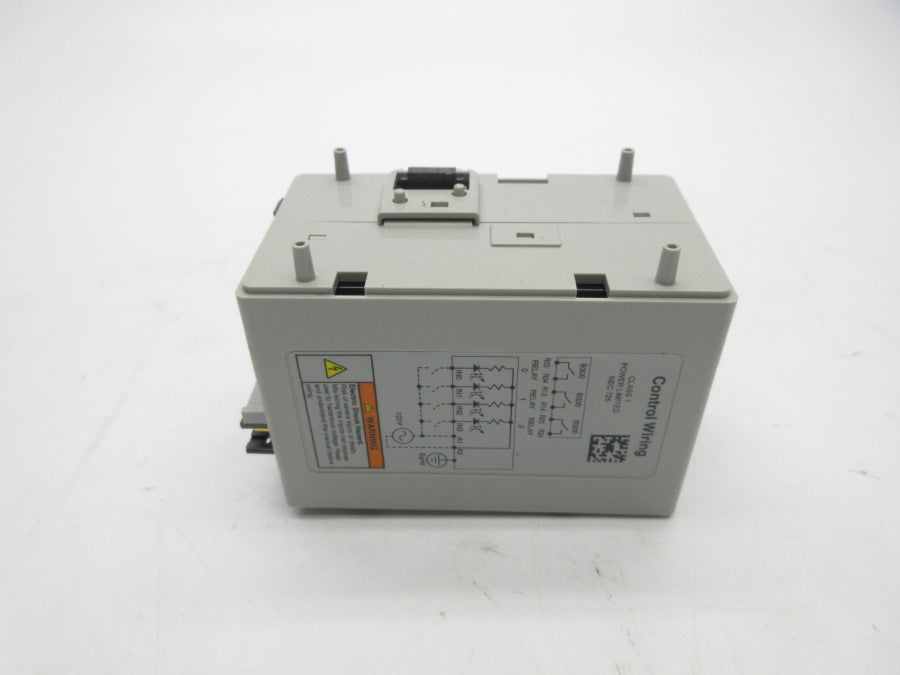 INDUSTRIAL SPARE PART 193-EIO-43-120 SER. B F/W 7.006 120VAC (WH) NSMP