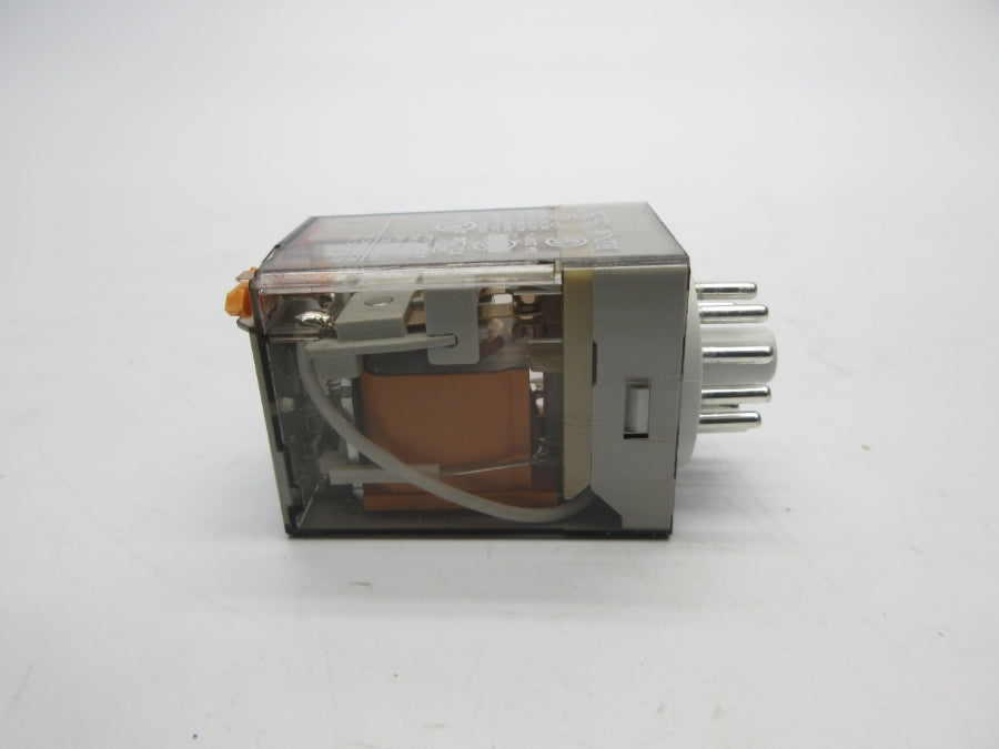 ALLEN BRADLEY 700-HA33A12-3-4 SER. D 12VAC 10A (WH) NSMP