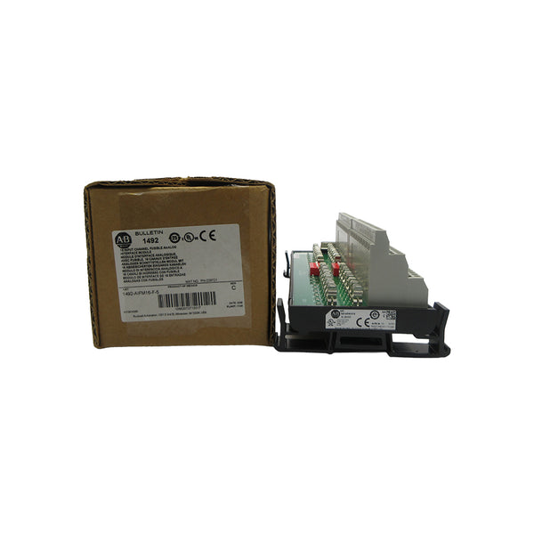 INDUSTRIAL SPARE PART 1492-AIFM16-F-5 SER. C 10-30VDC (BR/WH) NSMP