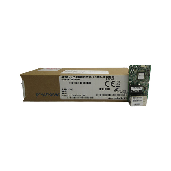 YASKAWA SI-EN3D REV. 00 NSMP