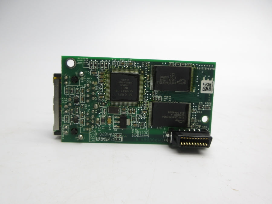YASKAWA SI-EN3D REV. 00 NSMP