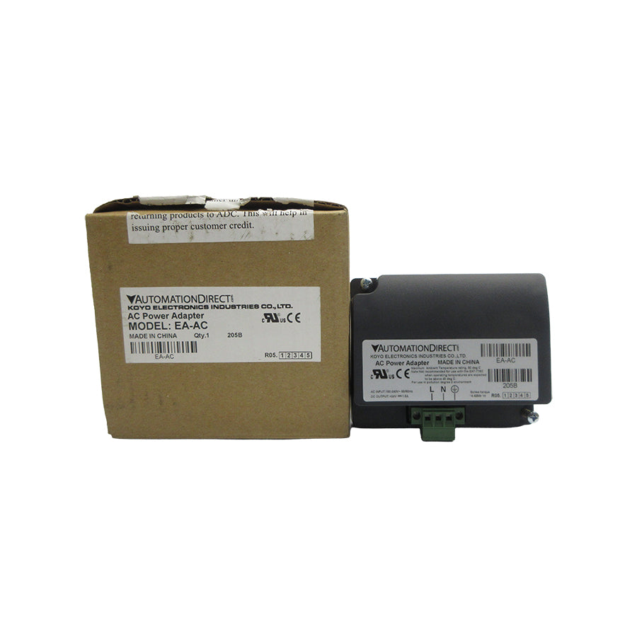 AUTOMATION DIRECT EA-AC NSMP