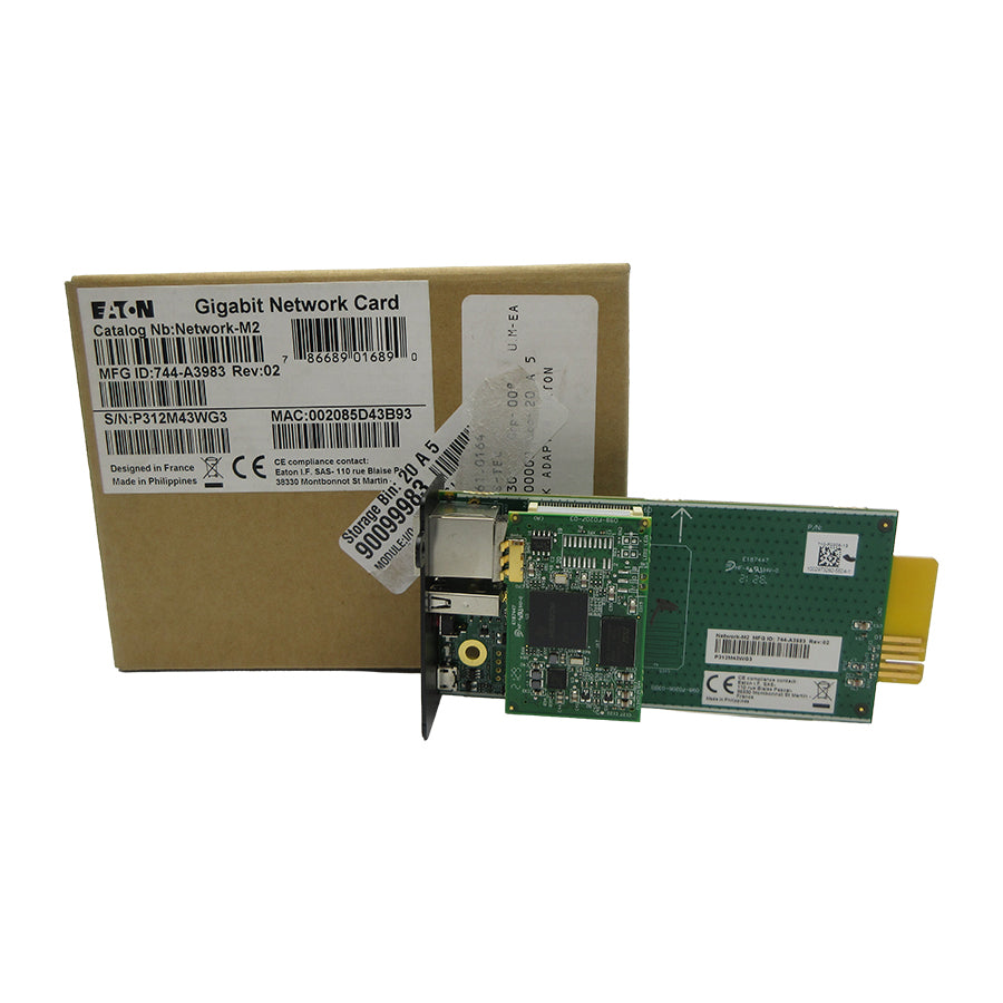 EATON NETWORK-M2 REV. 02 NSMP