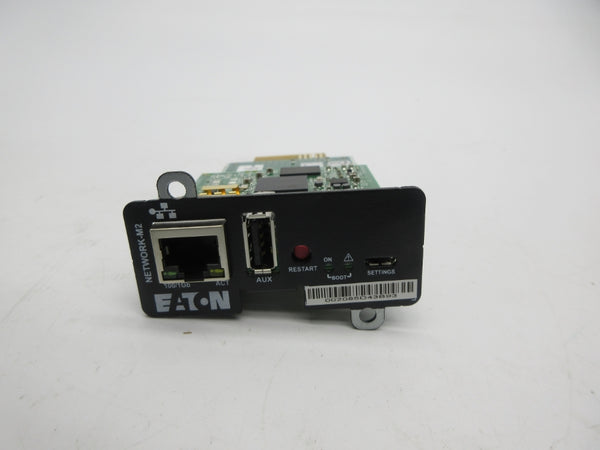 EATON NETWORK-M2 REV. 02 NSMP