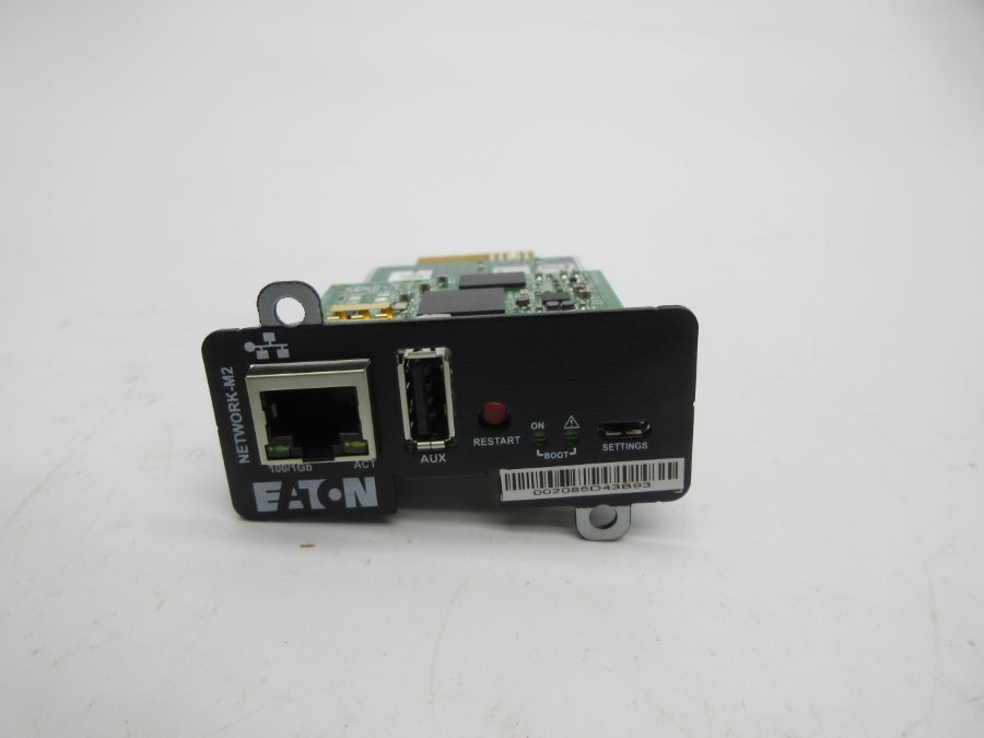 EATON NETWORK-M2 REV. 02 NSMP