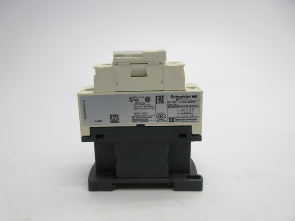 SCHNEIDER ELECTRIC CAD32G7 120V NSNP