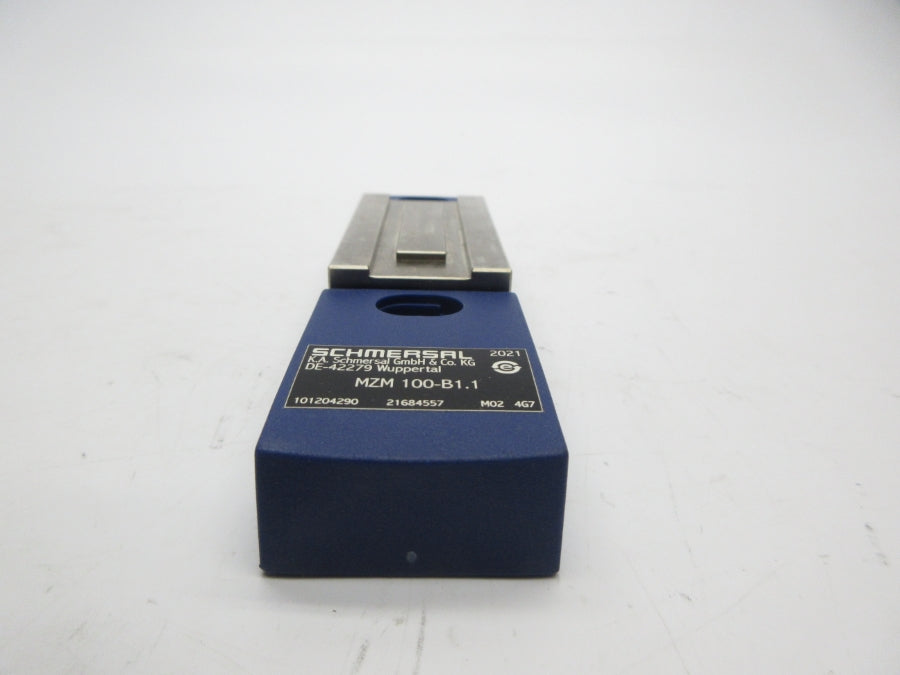 SCHMERSAL 101204290 MZM100-B1.1 NSMP