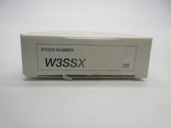 BISHOP WISECARVER W3SSX NSMP