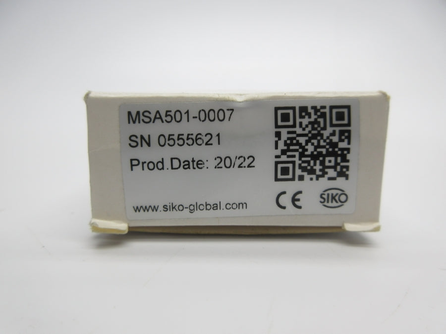 SIKO MSA501-0007 NSMP
