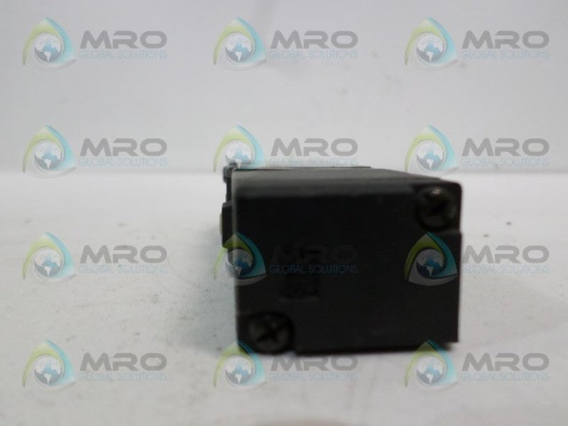 SMC NVSP4116-0052D AIR VALVE UNMP