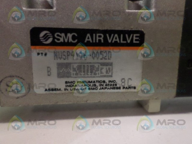 SMC NVSP4116-0052D AIR VALVE UNMP