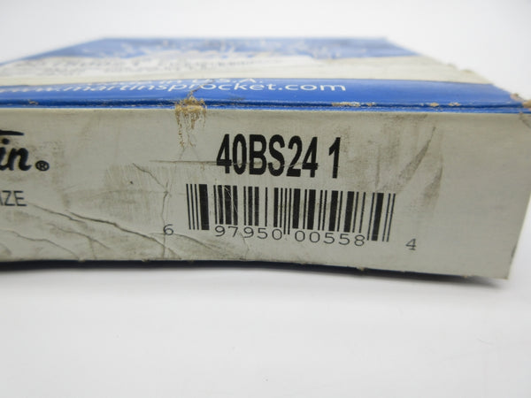 MARTIN 40BS24 1" NSMP