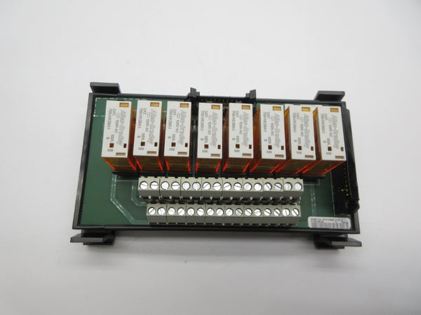 ALLEN BRADLEY 1492-XIM120-8R SER. C 96-132VAC (BR/WH) NSMP