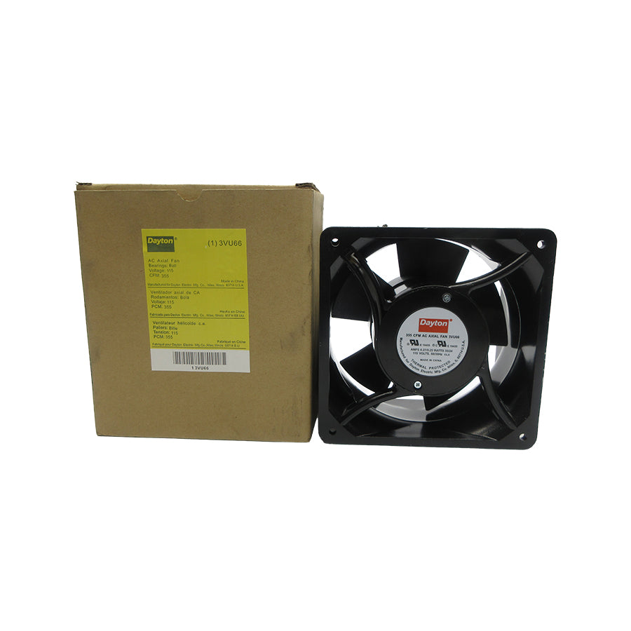 DAYTON 3VU66 115V 0.27/0.25A NSMP