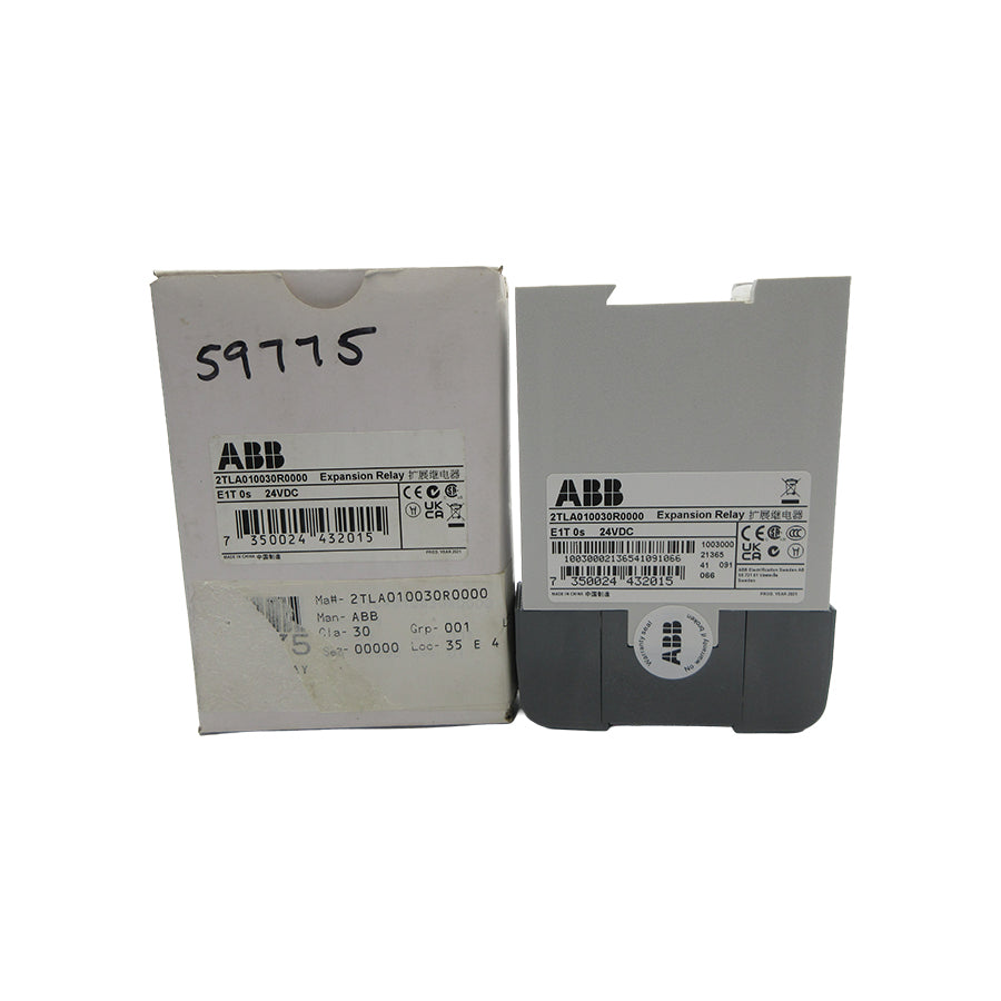 ABB 2TLA010030R0000 E1T0S 24VDC NSMP
