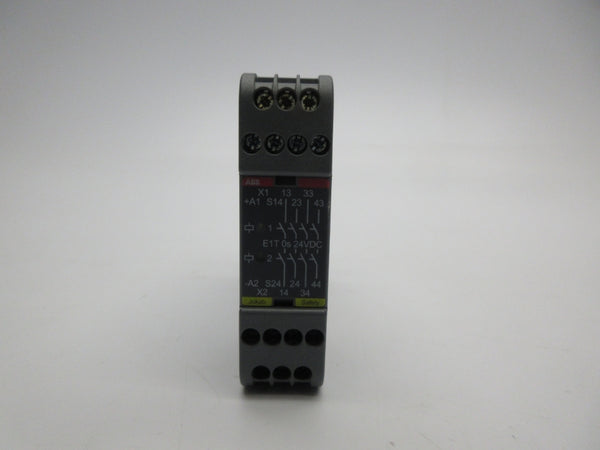 ABB 2TLA010030R0000 E1T0S 24VDC NSMP